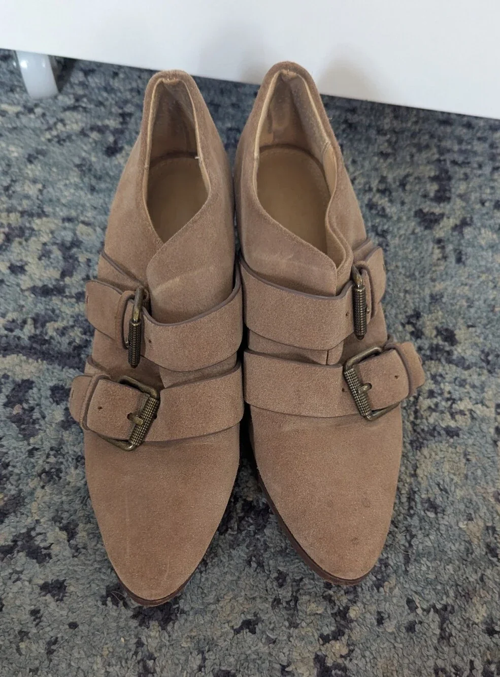 splendid booties
